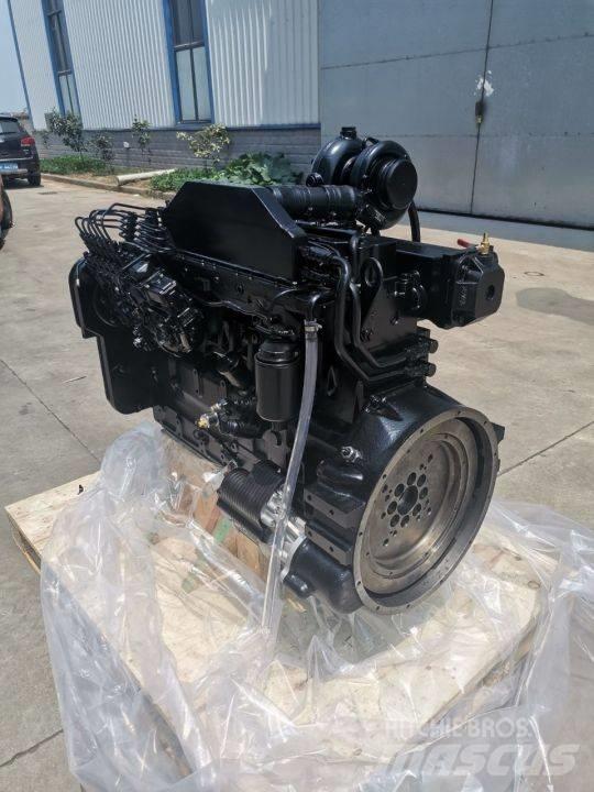 Cummins 6CTA8.3 Двигуни