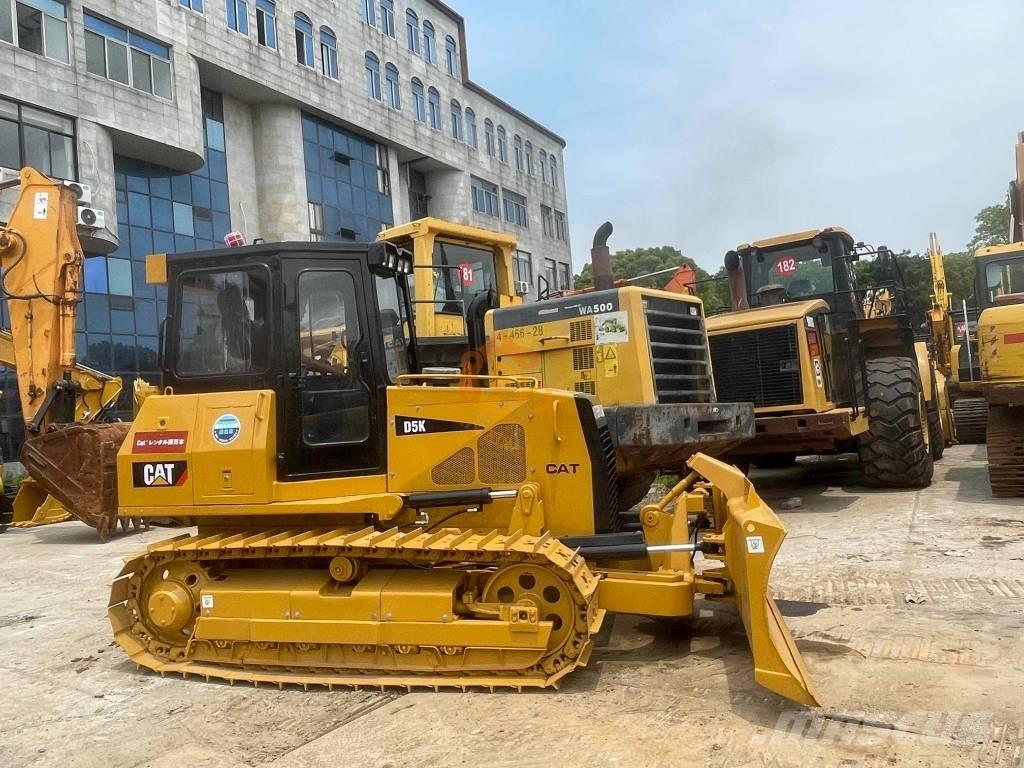 CAT D 5 K Гусеничні бульдозери