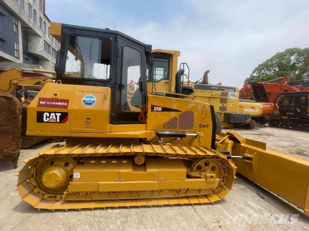 CAT D 5 K Гусеничні бульдозери