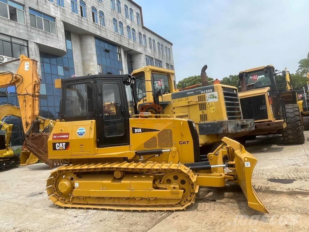 CAT D 5 K Гусеничні бульдозери