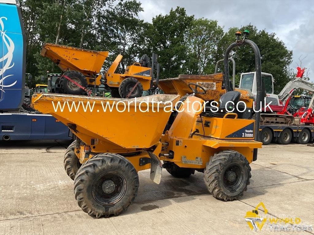 Thwaites 3 ton Міні самоскиди