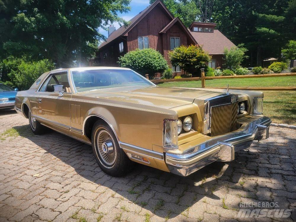 Lincoln MARK V Будтехніка - Інші