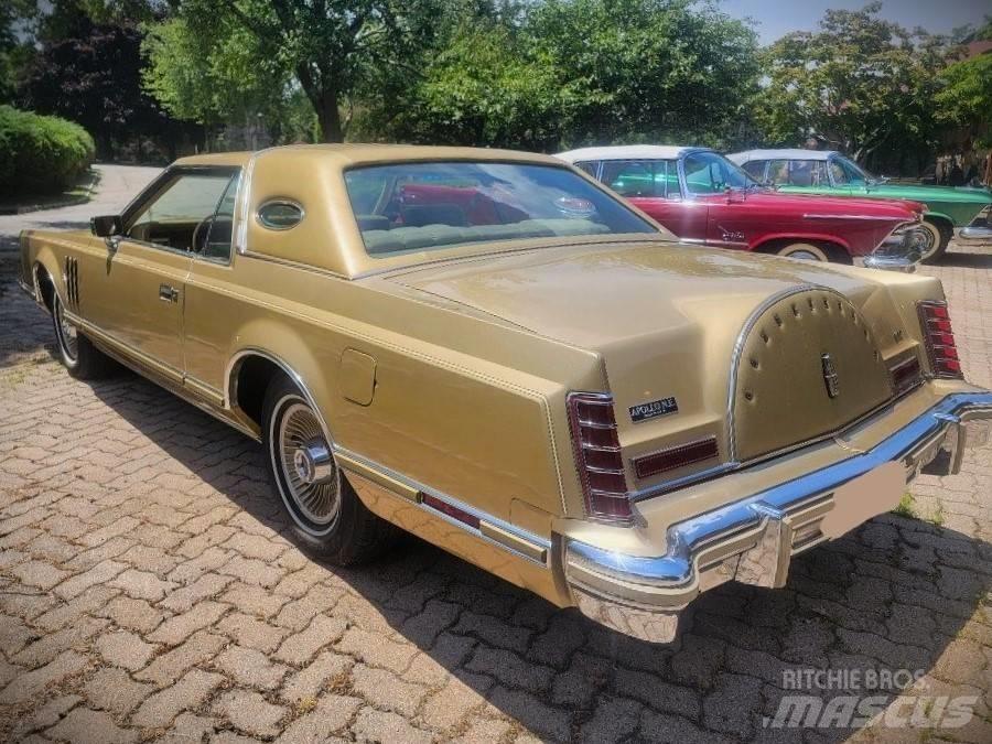 Lincoln MARK V Будтехніка - Інші