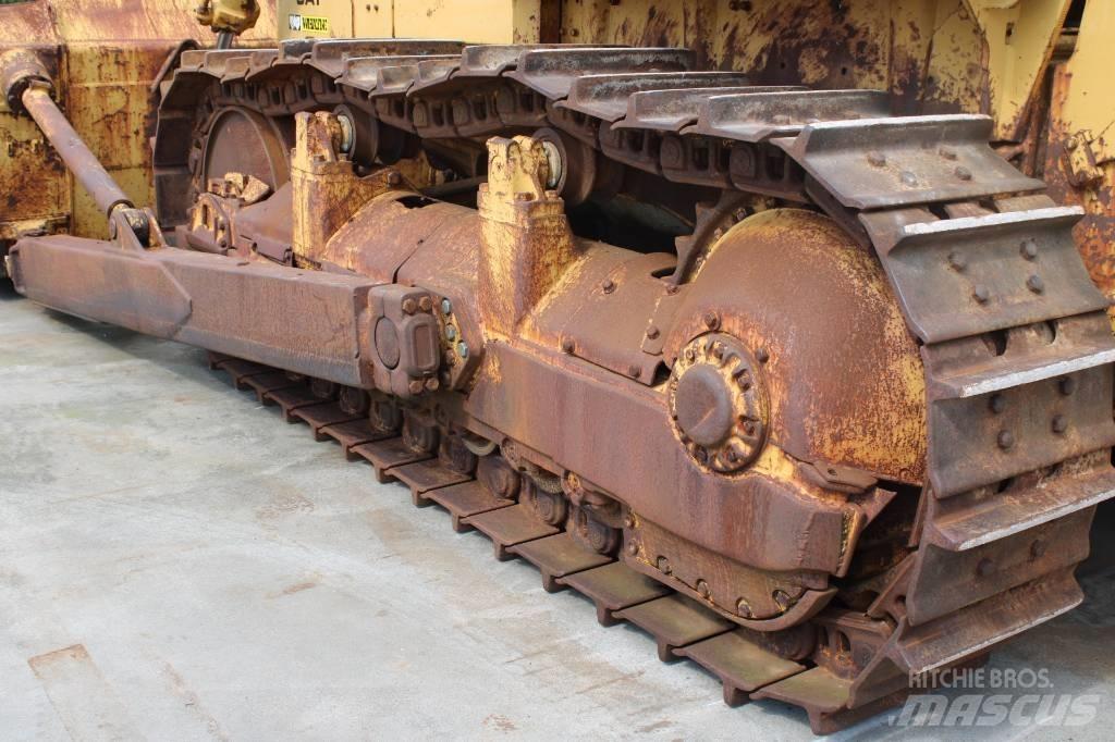 CAT D 9 H Гусеничні бульдозери