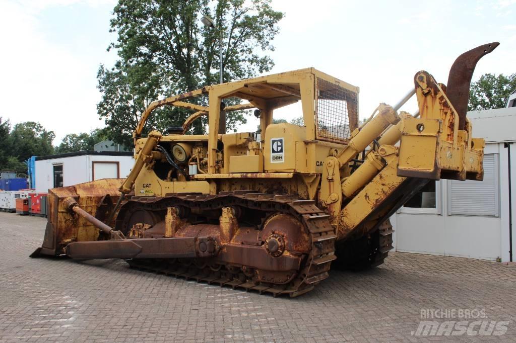 CAT D 9 H Гусеничні бульдозери