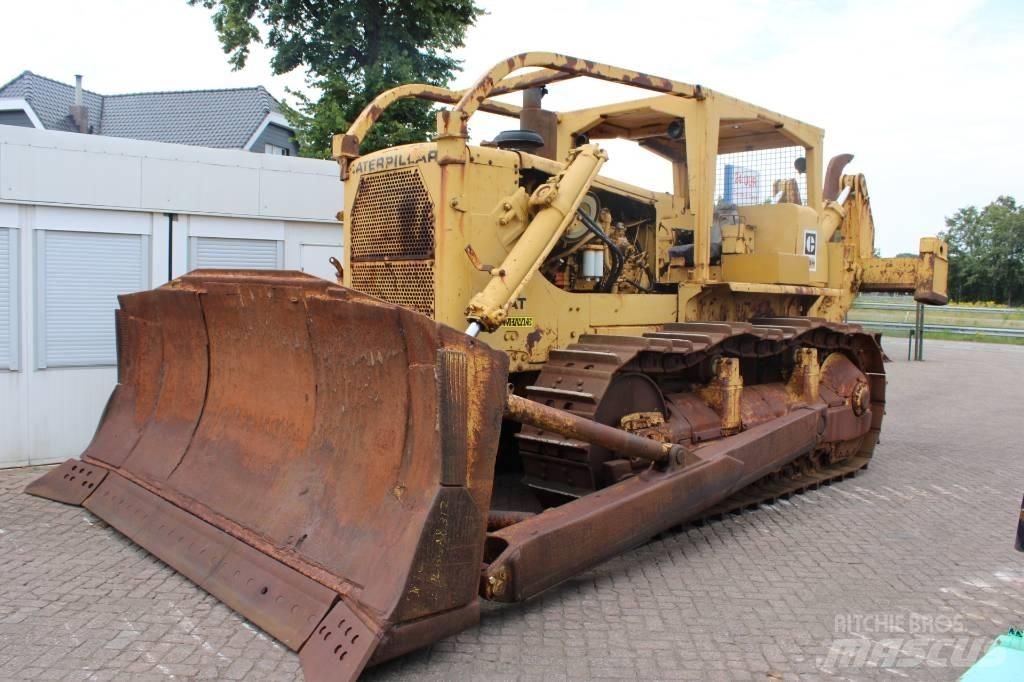 CAT D 9 H Гусеничні бульдозери