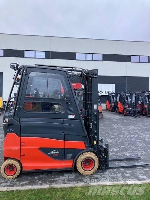 Linde E30/600HL/387 Електронавантажувачі