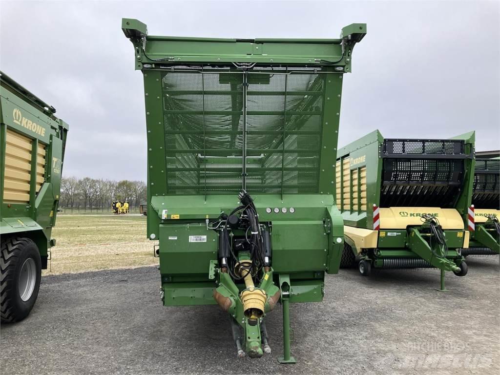 Krone TX 560 D Причепи із самозавантаженням