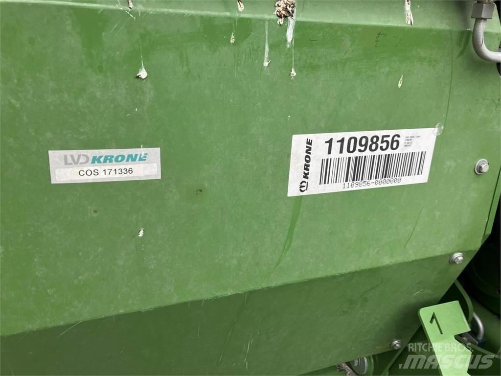 Krone TX 560 D Причепи із самозавантаженням