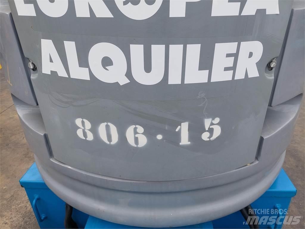 Genie Z30 20NRJ Колінчаті підйомники