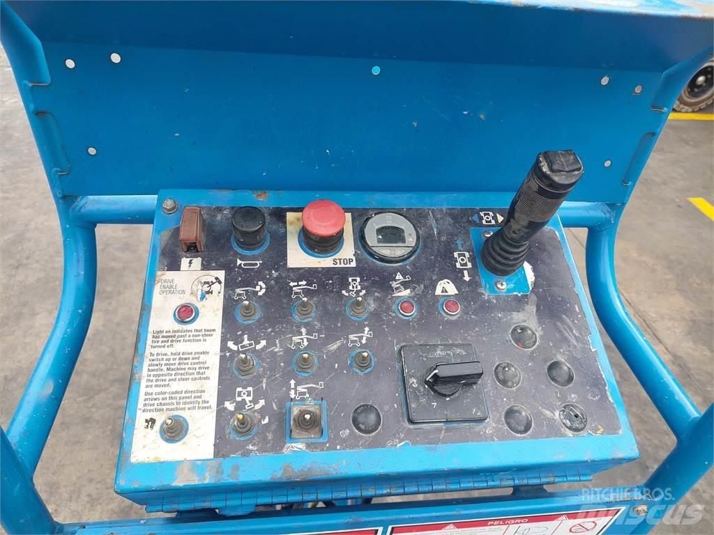 Genie Z30 20NRJ Колінчаті підйомники