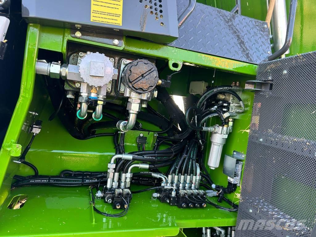  MATRIX ROVER JUMBO Завантажувачі змішувальних машин