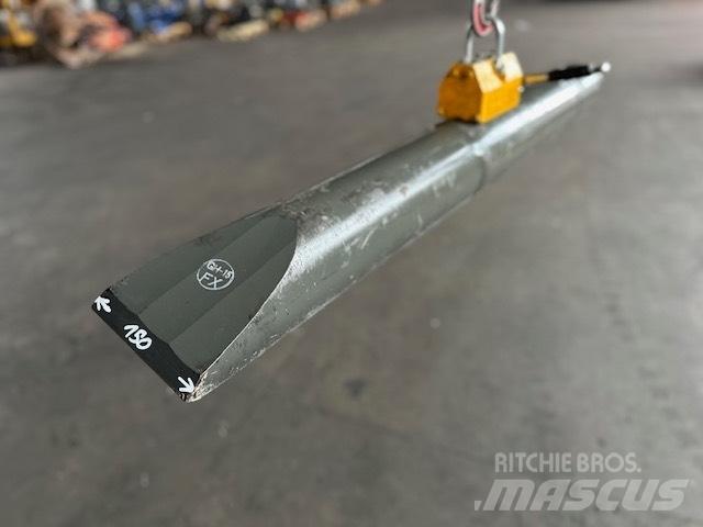 NPK GH15 155mm Плуги
