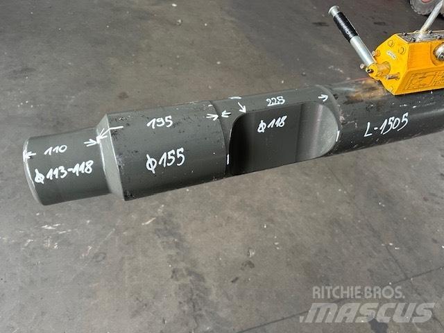 NPK GH15 155mm Плуги