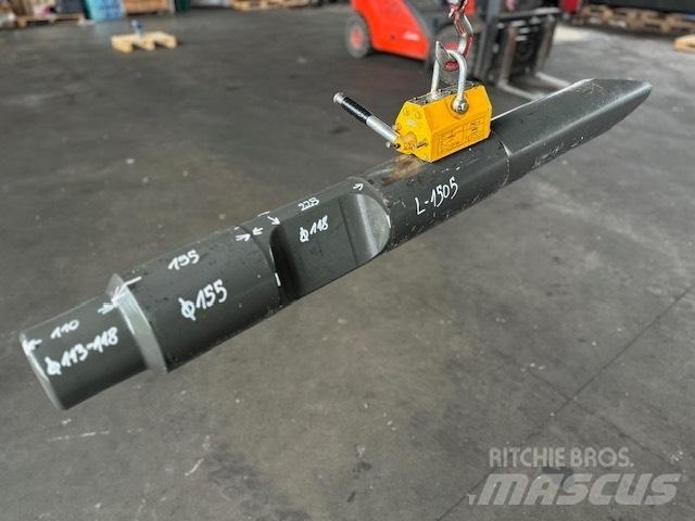 NPK GH15 155mm Плуги