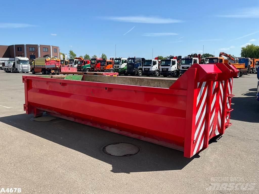  Container 10 m³ Спеціальні контейнери