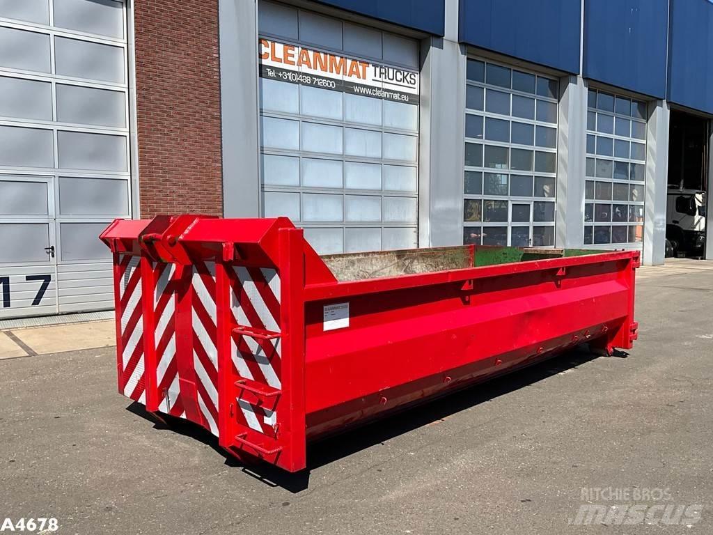  Container 10 m³ Спеціальні контейнери