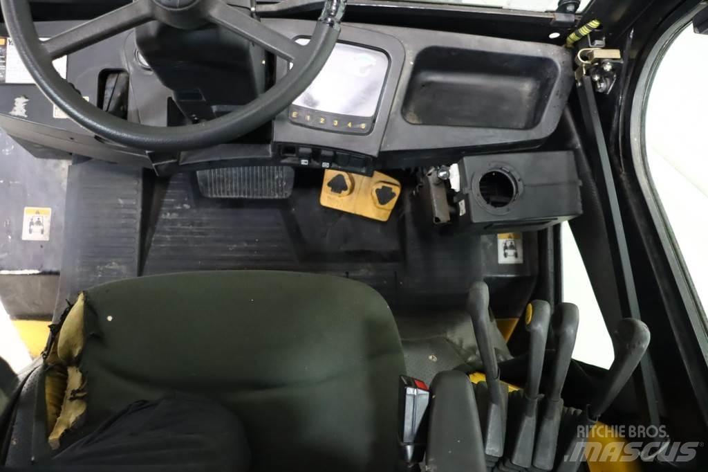 Yale GLP55MJ Газові навантажувачі