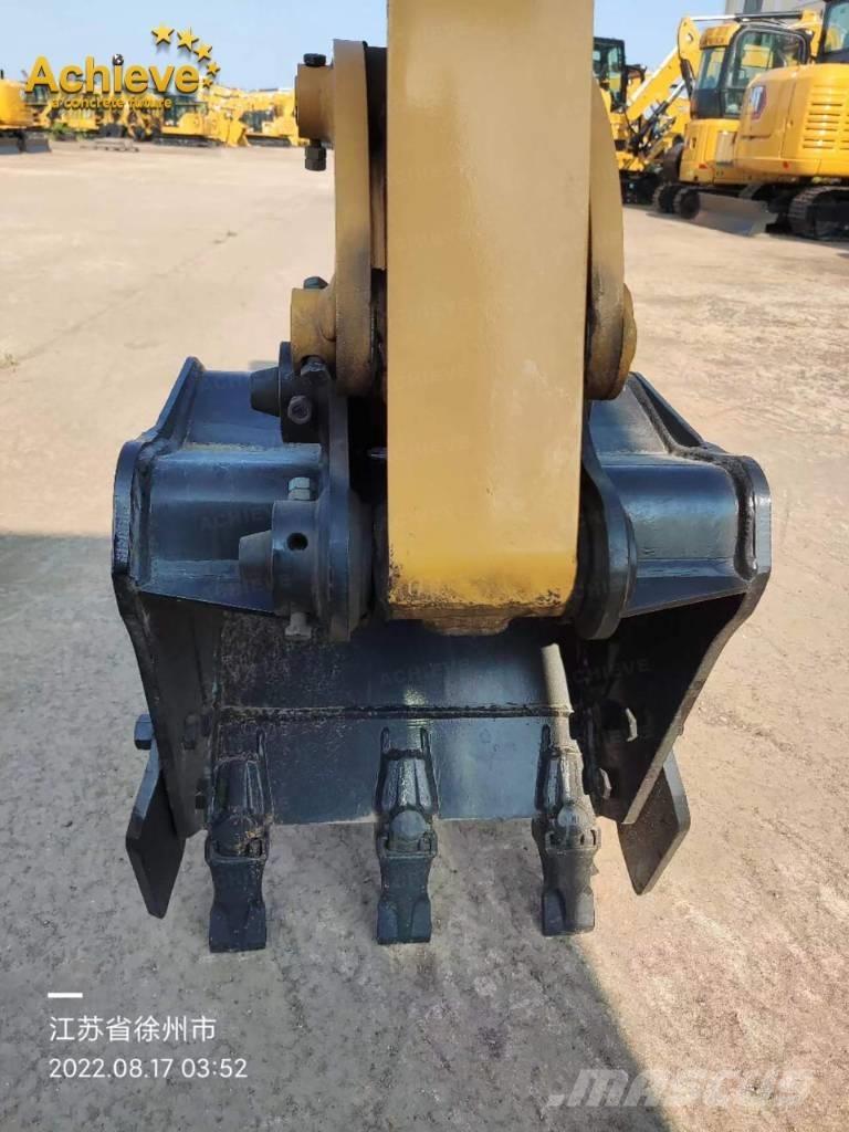 CAT 302CR Гусеничні екскаватори