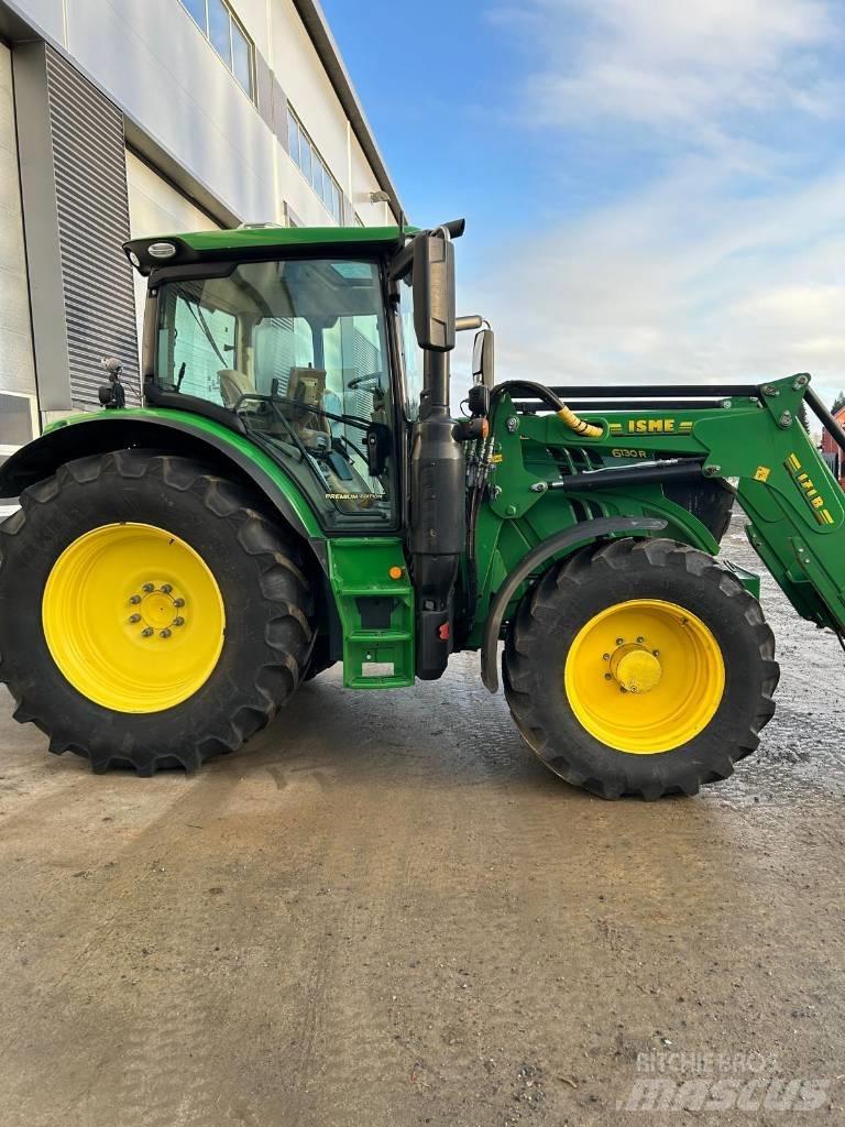John Deere 6130 R Трактори