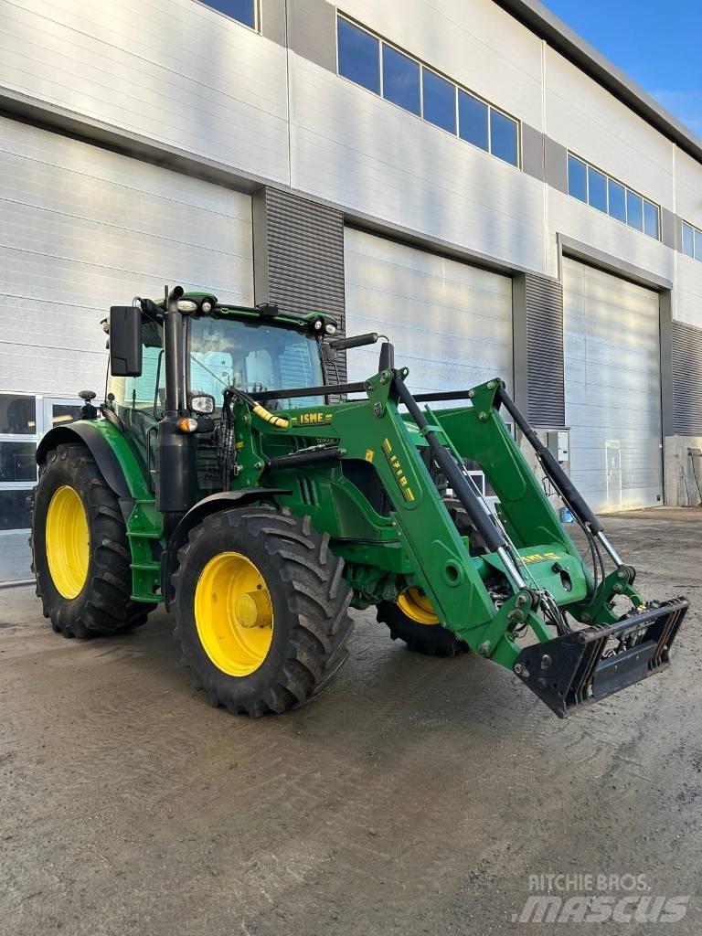 John Deere 6130 R Трактори