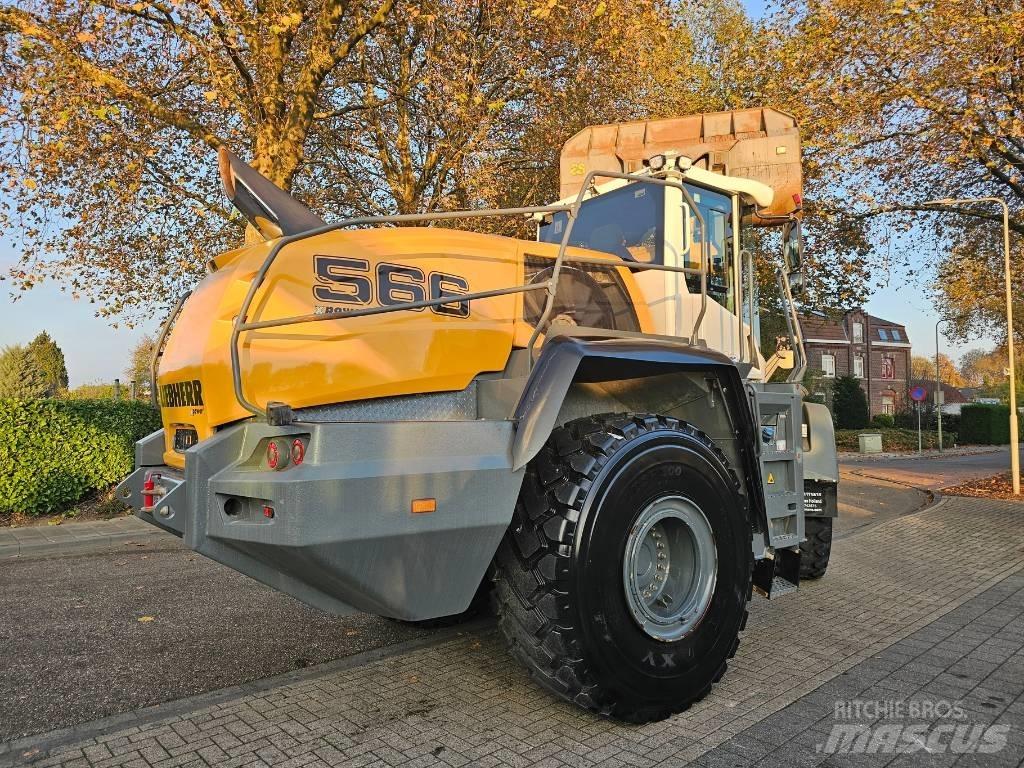 Liebherr L566 xPOWER Фронтальні навантажувачі