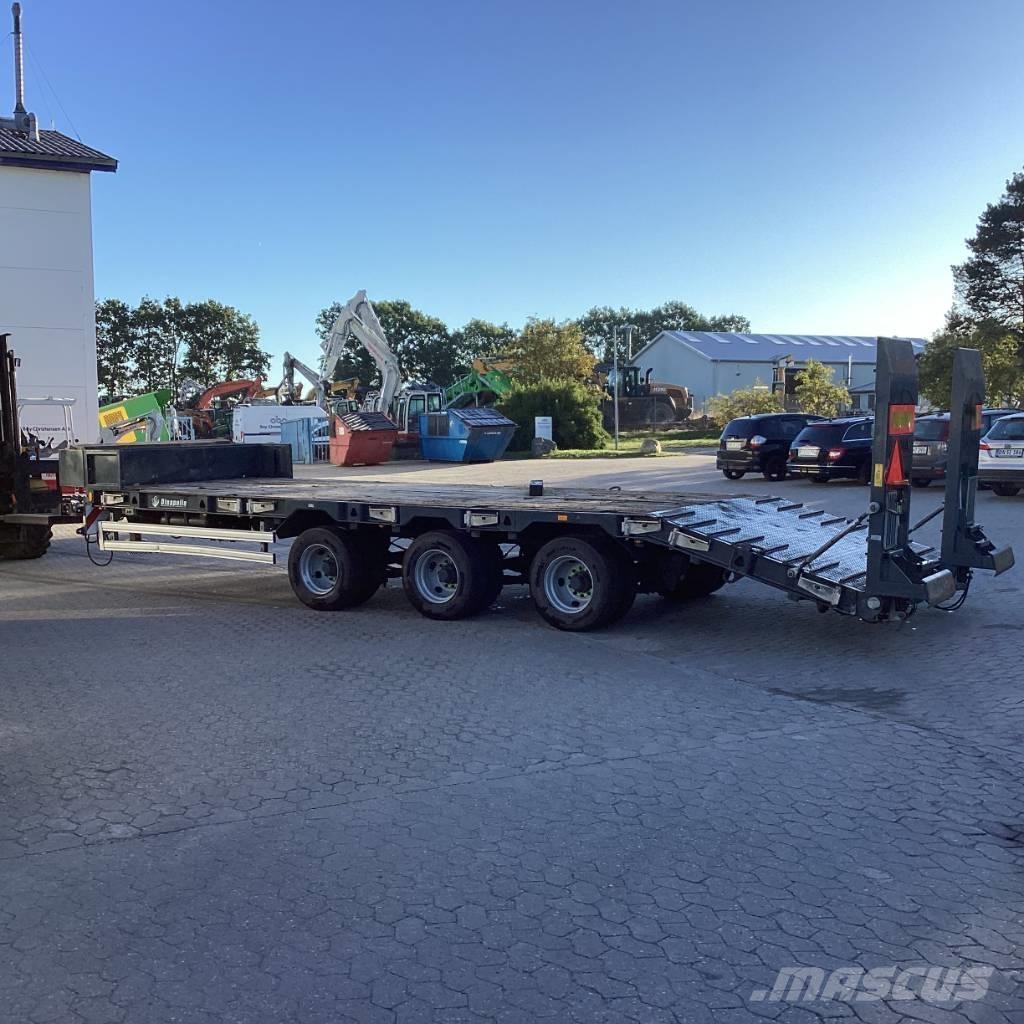 Dinapolis LLL27 Інші причепи