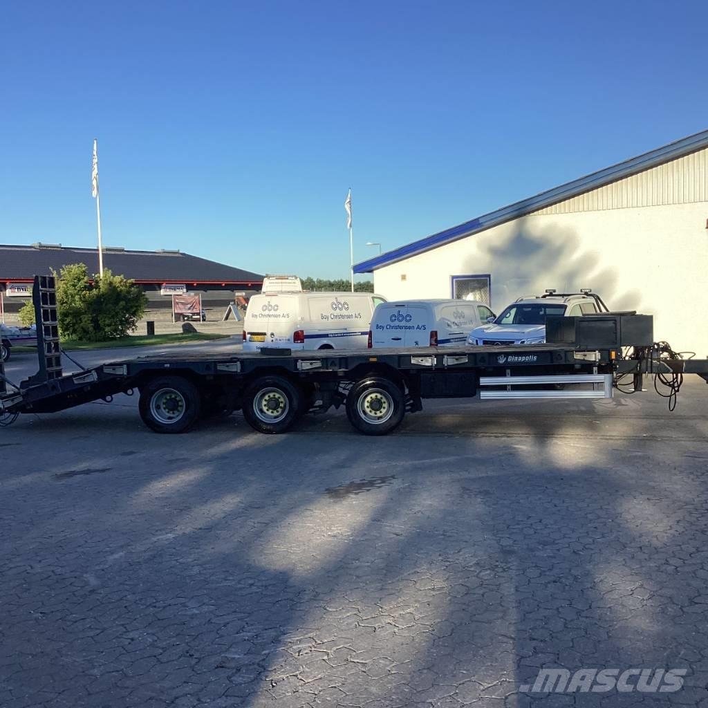 Dinapolis LLL27 Інші причепи