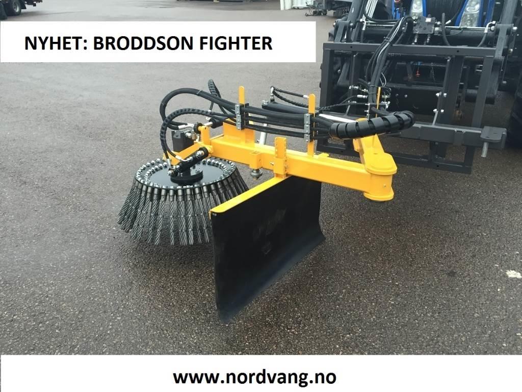 Broddson FIGHTER 700 Інше