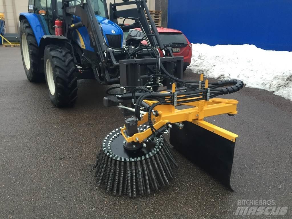 Broddson FIGHTER 700 Інше