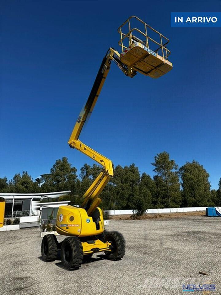 Haulotte HA18PX Колінчаті підйомники