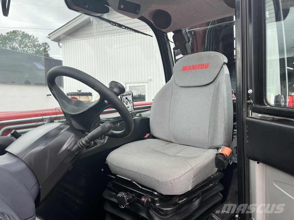 Manitou MT733 Телескопічні навантажувачі