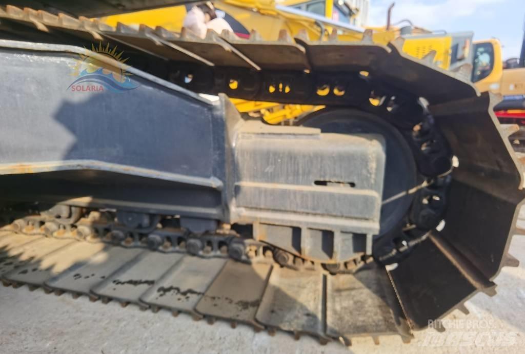Kobelco SK 200 Гусеничні екскаватори