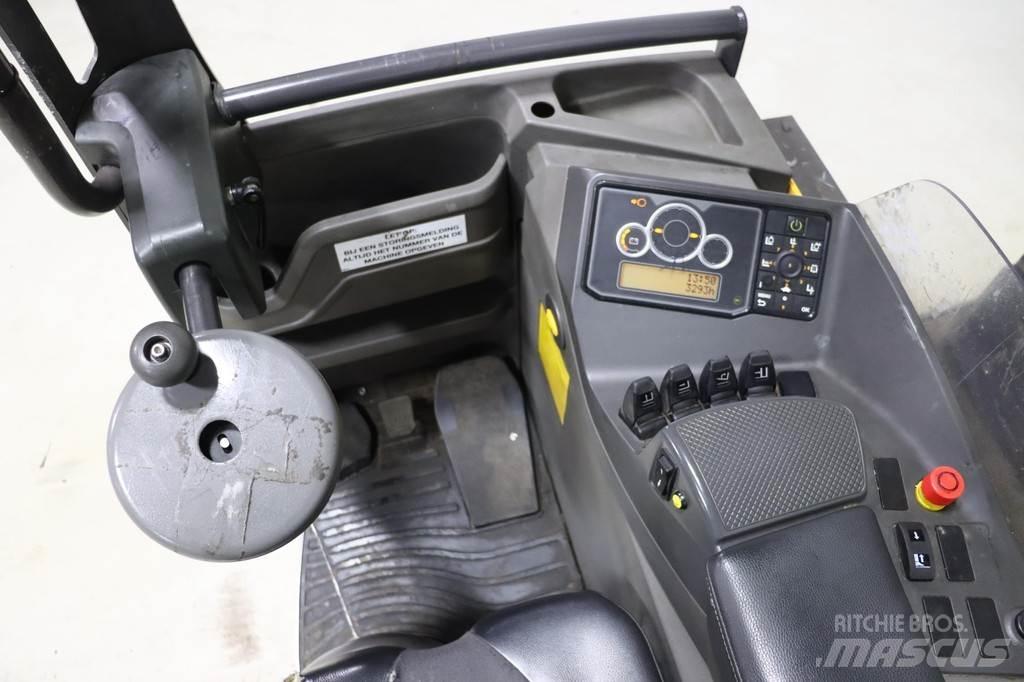 Atlet UMS160D Річ-трак із високим підйомом