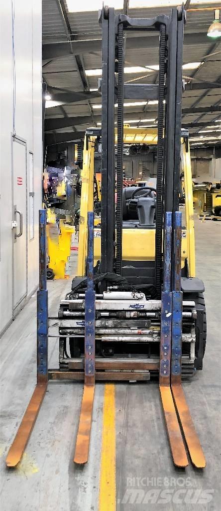 Hyster H3.5FT Газові навантажувачі