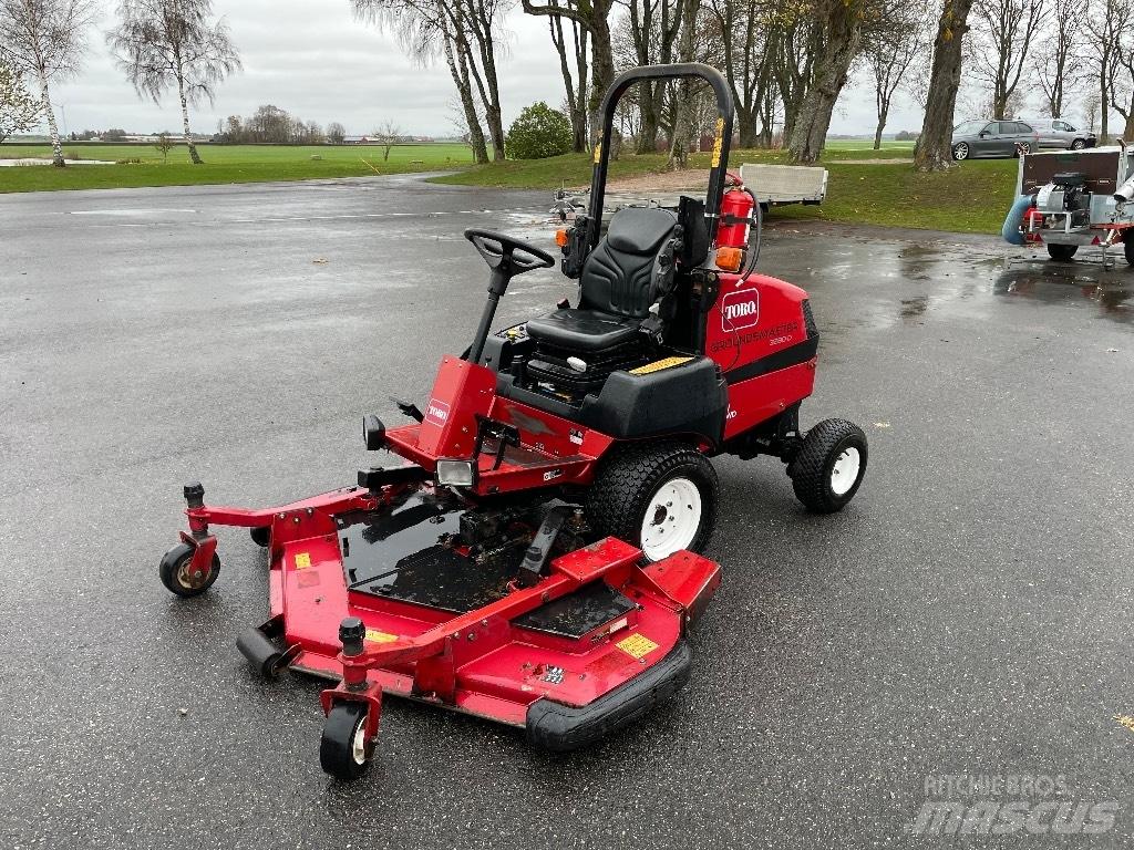 Toro 3280D Самохідні газонокосарки