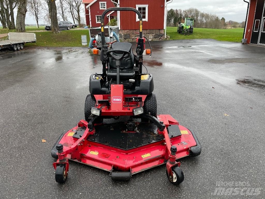 Toro 3280D Самохідні газонокосарки