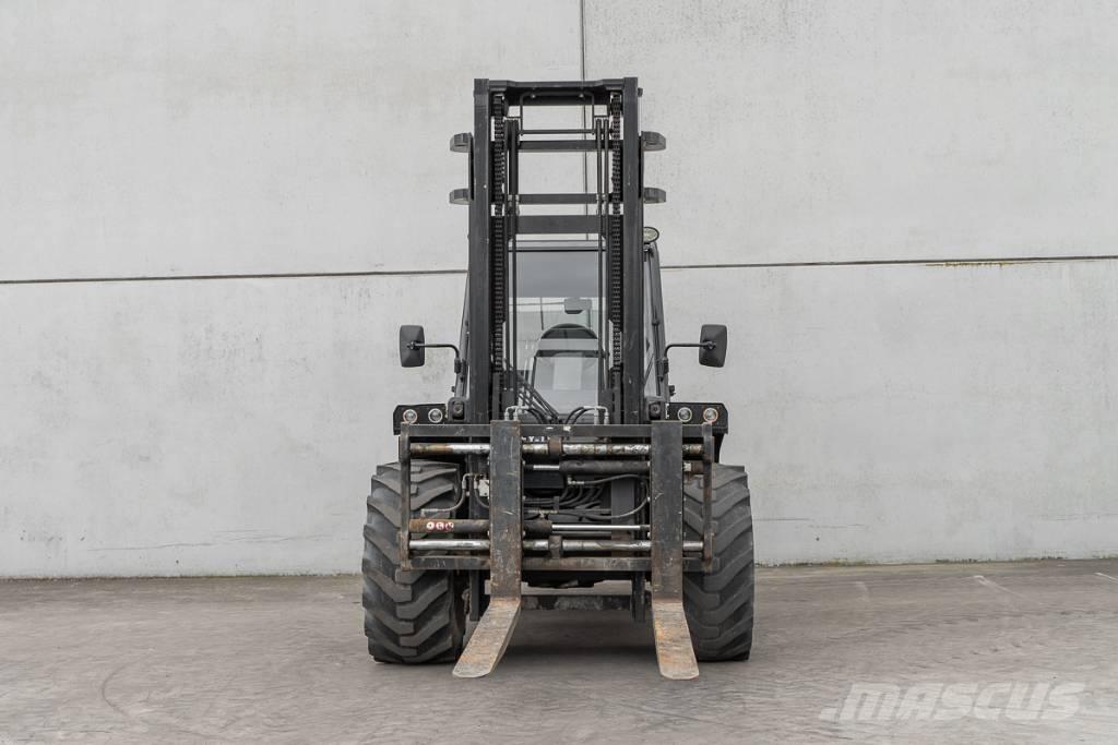 Manitou M 50-4 Дизельні навантажувачі