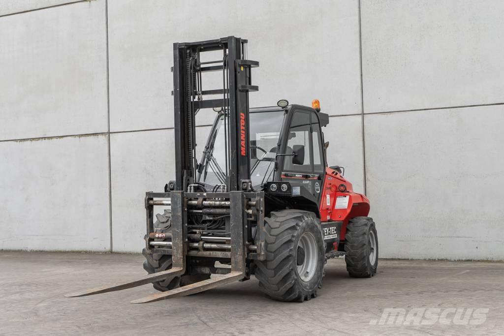 Manitou M 50-4 Дизельні навантажувачі