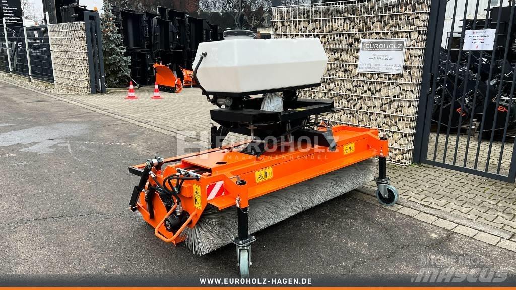  Kehrmaschine ZM2000 Підмітальні машини