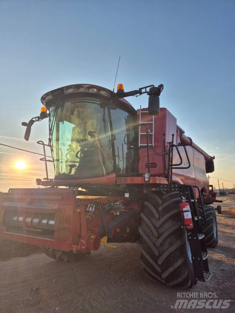 Case IH 9240 Зернозбиральні комбайни