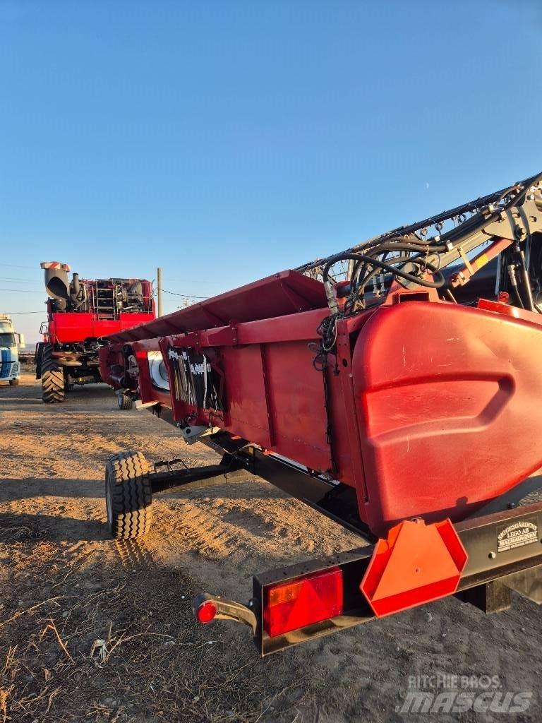 Case IH 9240 Зернозбиральні комбайни