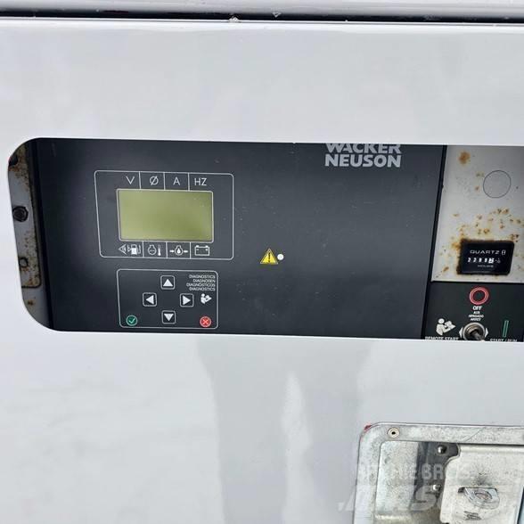 Wacker Neuson G25 Дизельні генератори