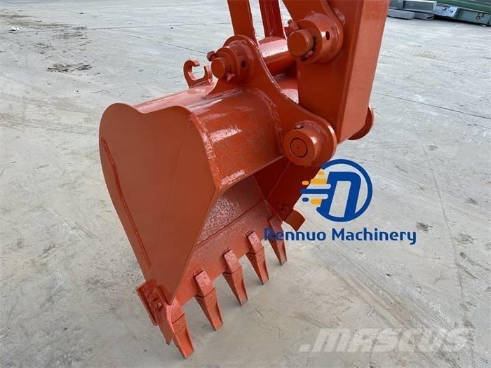 Hitachi ZX 55 Міні-екскаватори < 7т