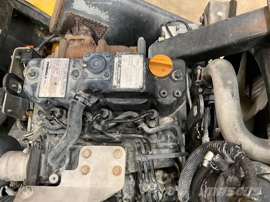 Ammann AV 26-2 Котки тротуарні