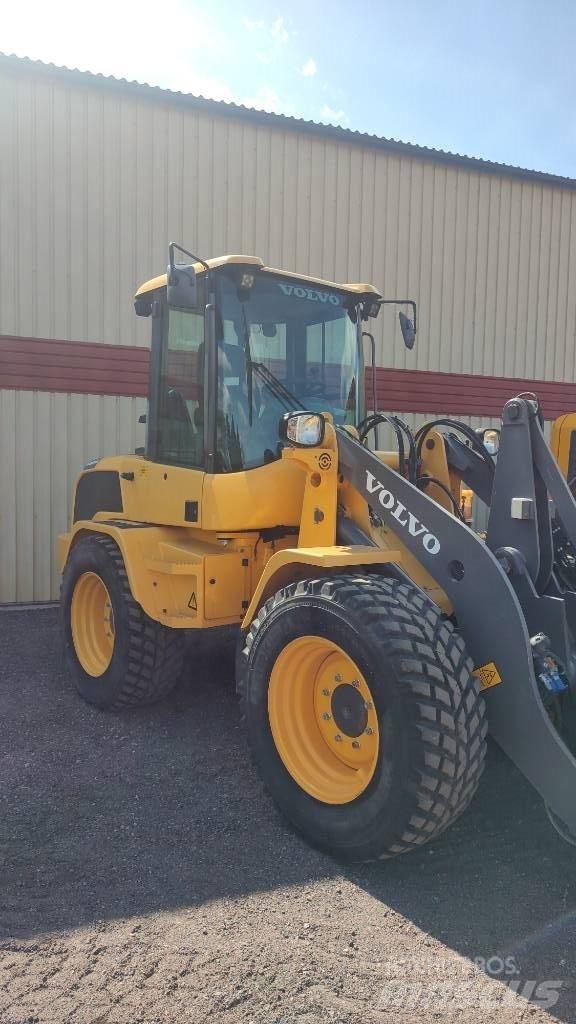 Volvo L 35 G Фронтальні навантажувачі