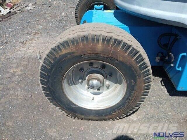 Genie Z34/22 Колінчаті підйомники