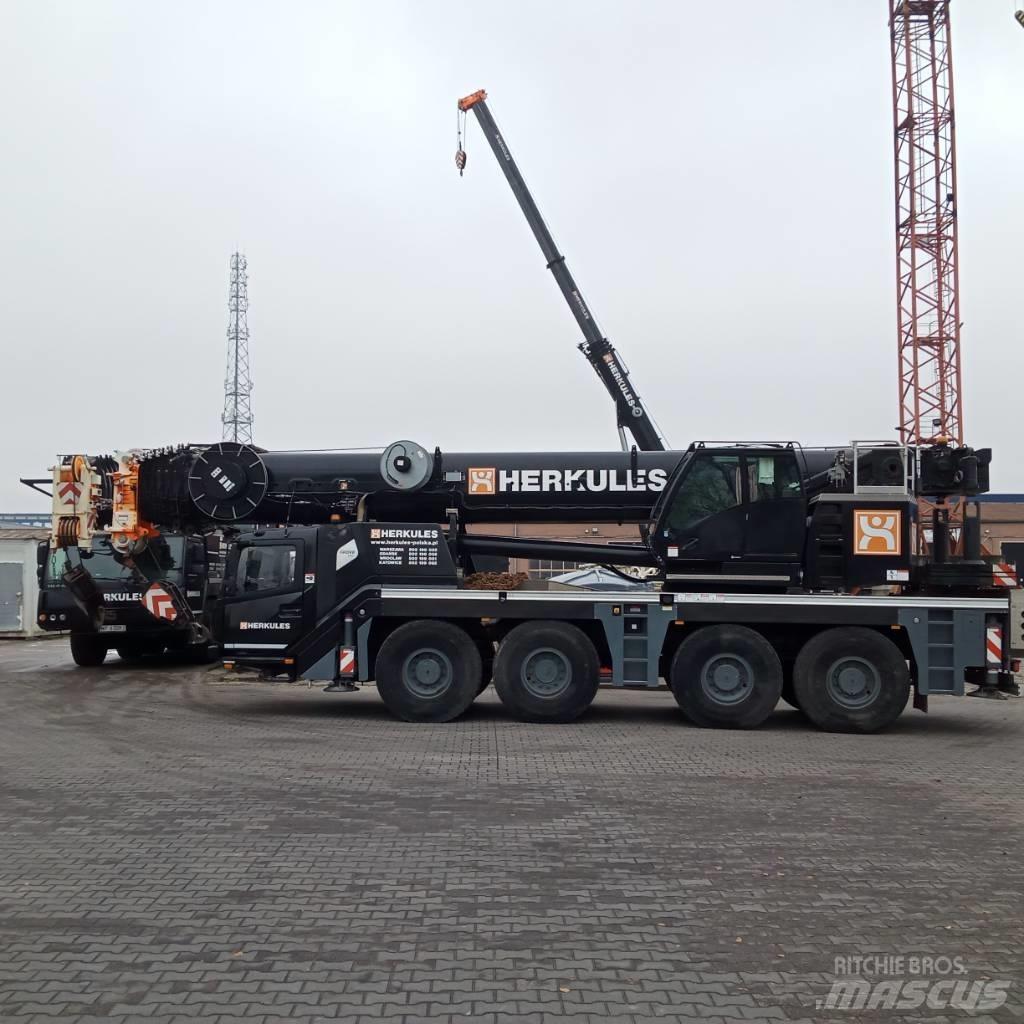 Grove GMK 4100 L автокрани