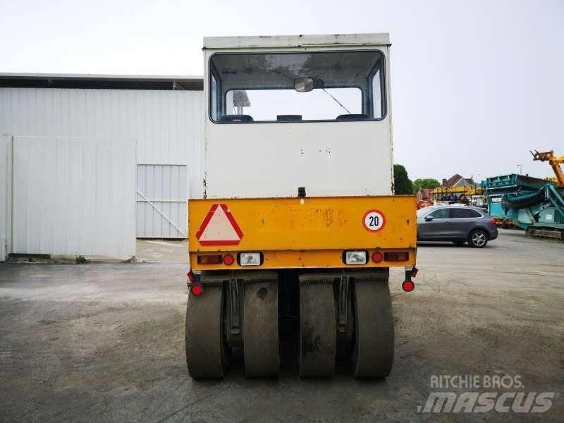 Bitelli RG248 Пневматичні катки