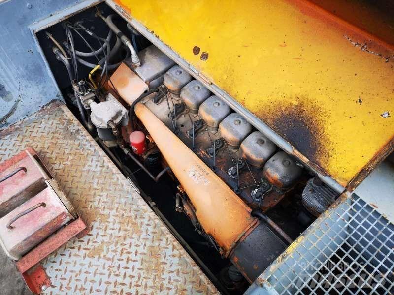Bitelli RG248 Пневматичні катки